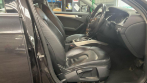 2015 Audi A4 Avant 2.0 Tdi Se Technik Multitronic Euro 5 (s/s) 5dr in Grey — image 4