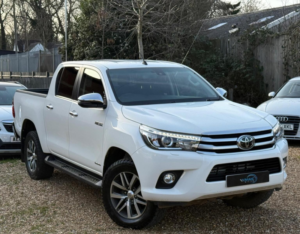 2019 Toyota Hilux