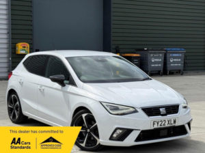 2022 SEAT Ibiza