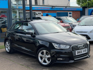 2016 Audi A1