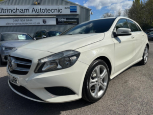 2013 Mercedes-Benz A Class
