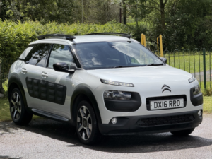 2016 Citroen C4 Cactus