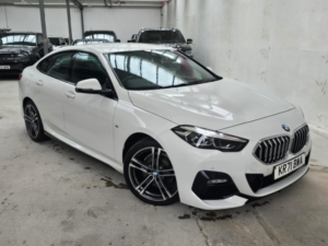 2021 BMW 2 Series Gran Coupe
