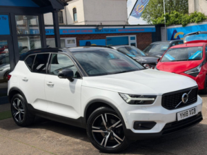 2018 Volvo Xc40