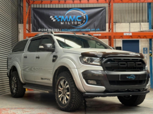 2018 Ford Ranger
