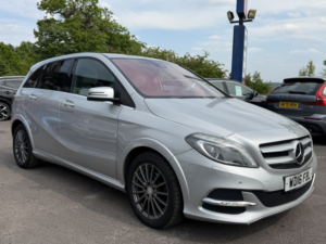 2016 Mercedes-Benz B Class
