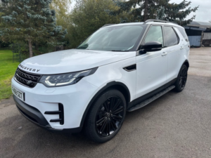 2018 Land Rover Discovery