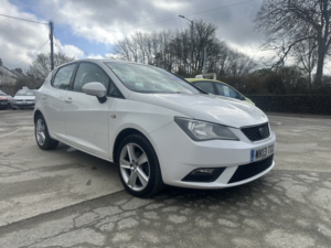 2013 SEAT Ibiza