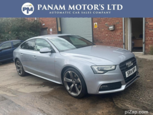 2014 Audi A5