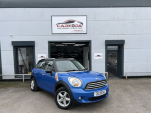 2013 MINI Countryman