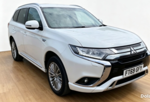 2020 Mitsubishi Outlander