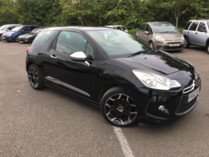 2012 Citroen Ds3