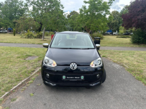 2014 Volkswagen Up 1.0 Rock Up! in Black — image 2