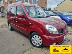2008 Renault Kangoo