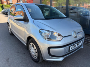 2014 Volkswagen Up!