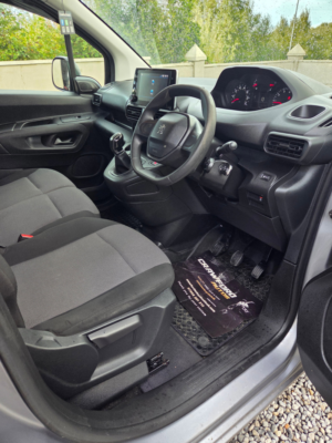 2019 Peugeot Partner