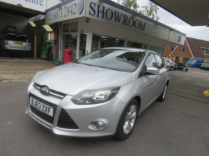2013 Ford Focus