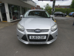 2013 Ford Focus 1.6 Tdci Titanium Euro 5 (s/s) 5dr in Other — image 2