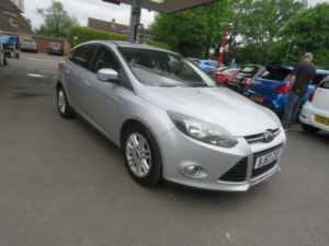 2013 Ford Focus 1.6 Tdci Titanium Euro 5 (s/s) 5dr in Other — image 3