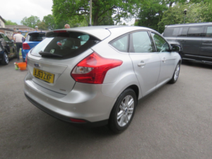 2013 Ford Focus 1.6 Tdci Titanium Euro 5 (s/s) 5dr in Other — image 5