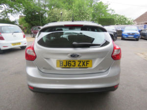 2013 Ford Focus 1.6 Tdci Titanium Euro 5 (s/s) 5dr in Other — image 6