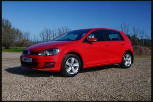 2016 Volkswagen Golf