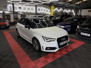 2014 Audi A1