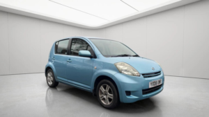2008 Daihatsu Sirion