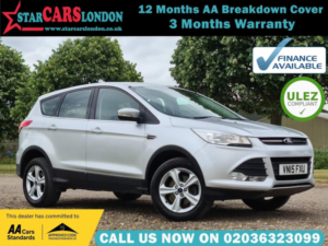 2015 Ford Kuga