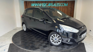 2014 Ford B-Max
