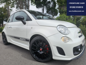2016 Abarth 595
