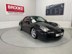 2004 Porsche 911