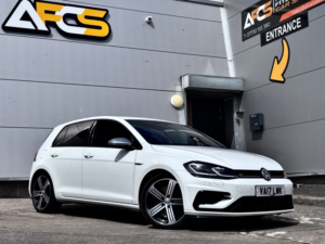 2017 Volkswagen Golf