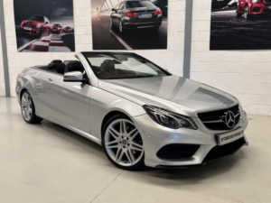 2017 Mercedes-Benz E Class
