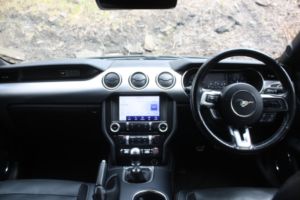 2020 Ford Mustang 2.3 T Ecoboost in Grey — image 2