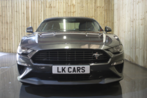 2020 Ford Mustang 2.3 T Ecoboost in Grey — image 3