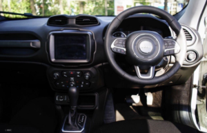 2018 Jeep Renegade 1.3 1.3 Gse 150hp T4 Ddct Longitude in White — image 5