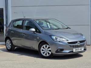2019 Vauxhall Corsa