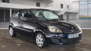 2006 Ford Fiesta