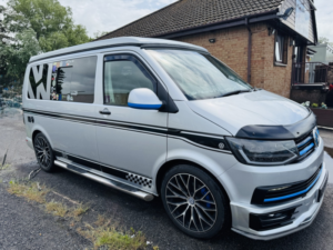 2019 Volkswagen Transporter