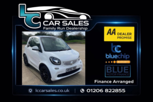 2016 Smart Fortwo