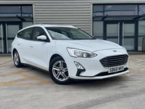 2019 Ford Focus