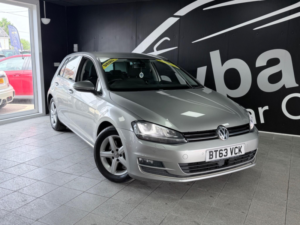 2013 Volkswagen Golf
