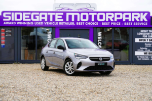 2021 Vauxhall Corsa