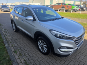 2018 Hyundai Tucson
