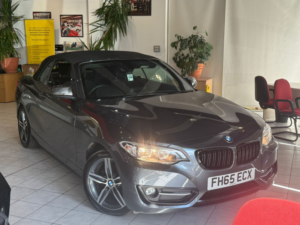 2015 BMW 2 Series