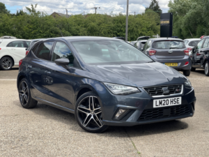 2020 SEAT Ibiza