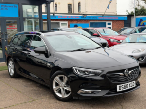 2018 Vauxhall Insignia