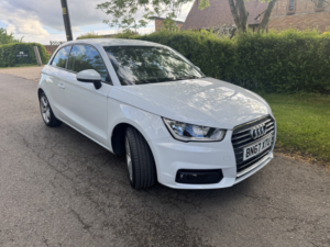 2017 Audi A1