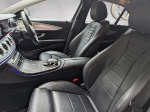 2019 Mercedes-Benz E Class 2.0 E220d Se G-Tronic+ Euro 6 (s/s) 4dr in Black — image 6